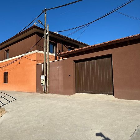 Casa Abuela Angela Pension Granja de Moreruela Buitenkant foto
